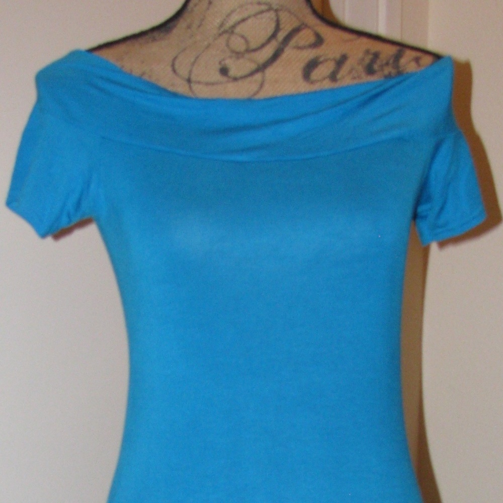 Simple Midi Dress
